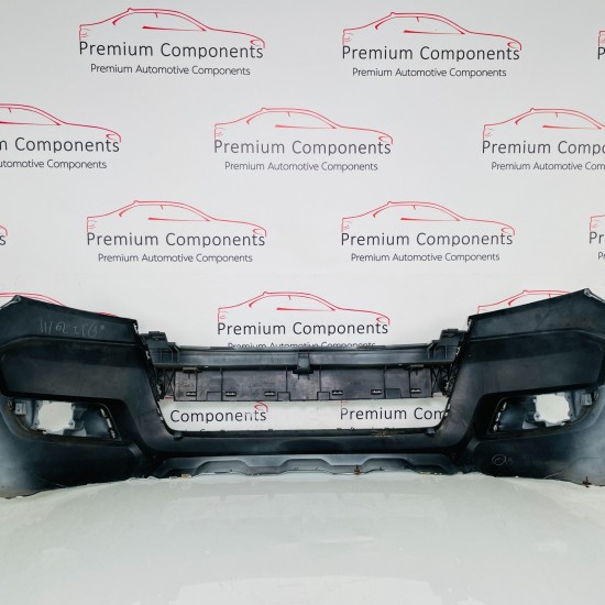 Ford Ranger Front Bumper Wildtrack Genuine White Eb3b17c831 | 2019 – 2022 [as96]