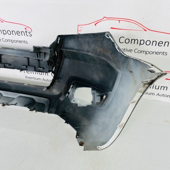 Ford Ranger Front Bumper Wildtrack Genuine White Eb3b17c831 | 2019 – 2022 [as96]