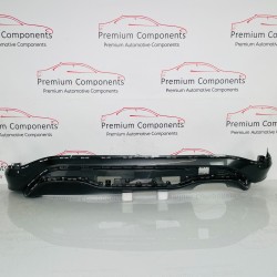 Ford Puma Rear Bumper St Line Genuine Black L1tb17f954c1 | 2019 – 2023 [as100]