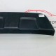 Ford Ecosport Rear Bumper Insert Trim Genuine Black Gn1517d781h | 2017 - 2022