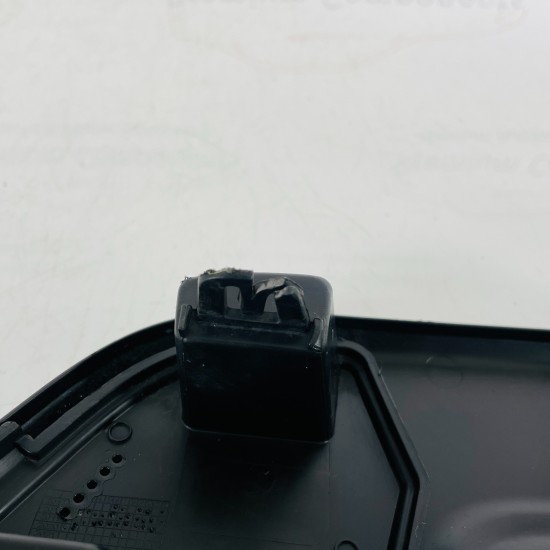 Ford Ecosport Rear Bumper Insert Trim Genuine Black Gn1517d781h | 2017 - 2022