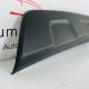 Ford Ecosport Rear Bumper Insert Trim Genuine Black Gn1517d781h | 2017 - 2022
