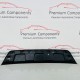 Ford Ecosport Rear Bumper Insert Trim Genuine Black Gn1517d781h | 2017 - 2022