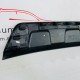 Ford Ecosport Rear Bumper Insert Trim Genuine Black Gn1517d781h | 2017 - 2022