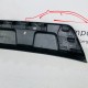 Ford Ecosport Rear Bumper Insert Trim Genuine Black Gn1517d781h | 2017 - 2022