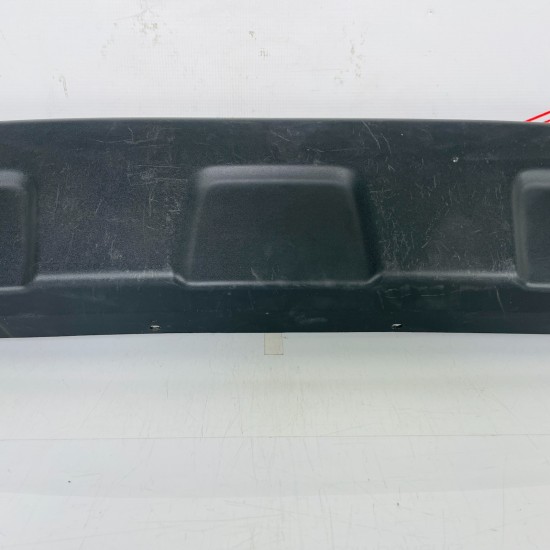 Ford Ecosport Rear Bumper Insert Trim Genuine Black Gn1517d781h | 2017 - 2022