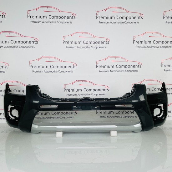 Ford Ranger Front Bumper Wildtrack Genuine N1wb-17c831-haw | 2024 – 2026 [as108]