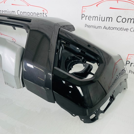 Ford Ranger Front Bumper Wildtrack Genuine N1wb-17c831-haw | 2024 – 2026 [as108]