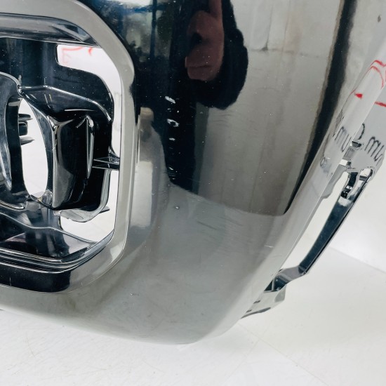 Ford Ranger Front Bumper Wildtrack Genuine N1wb-17c831-haw | 2024 – 2026 [as108]