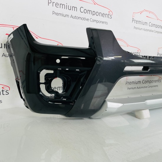 Ford Ranger Front Bumper Wildtrack Genuine N1wb-17c831-haw | 2024 – 2026 [as108]