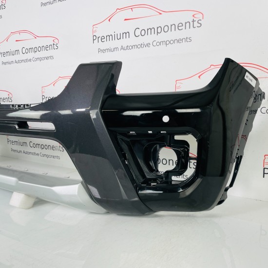 Ford Ranger Front Bumper Wildtrack Genuine N1wb-17c831-haw | 2024 – 2026 [as108]