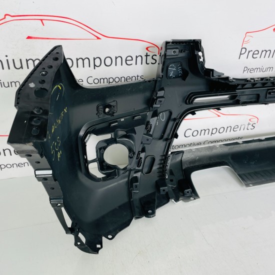 Ford Ranger Front Bumper Wildtrack Genuine N1wb-17c831-haw | 2024 – 2026 [as108]