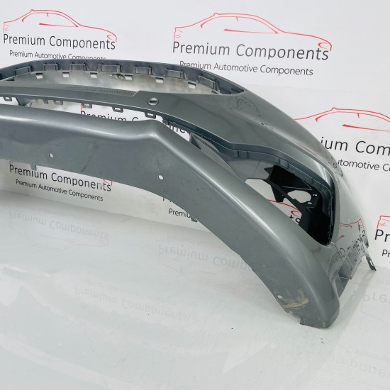 Ford Puma Front Bumper St Line Genuine Grey L1tb17757d1 / 2019 – 2024 [ar25]