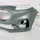 Ford Puma Front Bumper St Line Genuine Grey L1tb17757d1 / 2019 – 2024 [ar25]