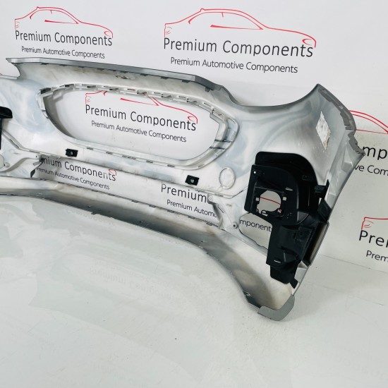 Ford Puma Front Bumper St Line Genuine Grey L1tb17757d1 / 2019 – 2024 [ar25]