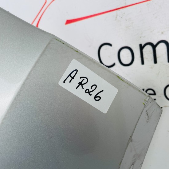 Ford C Max Front Bumper Genuine Silver With Pdc F1cbr17757a / 2015 - 2018 [ar26]