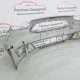 Ford C Max Front Bumper Genuine Silver With Pdc F1cbr17757a / 2015 - 2018 [ar26]