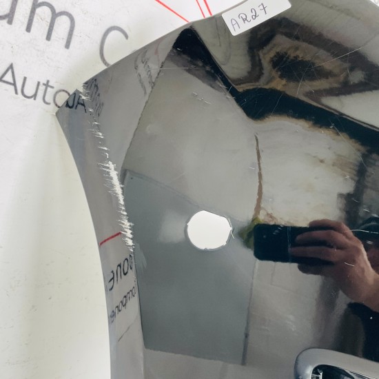 Ford C Max Front Bumper Genuine Black With Pdc F1cbr17757a / 2015 - 2018 [ar27]