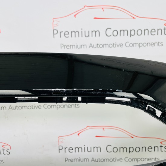 Ford C Max Front Bumper Genuine Black With Pdc F1cbr17757a / 2015 - 2018 [ar27]