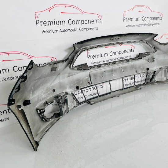 Ford C Max Front Bumper Genuine Black With Pdc F1cbr17757a / 2015 - 2018 [ar27]