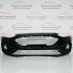 Ford Focus Front Bumper Mk4 St Line Genuine Black Jx7b17757 / 2018 – 2021 [ar65]