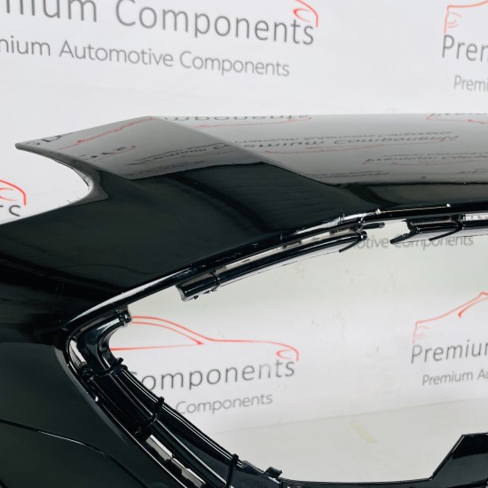 Ford Focus Front Bumper Mk4 St Line Genuine Black Jx7b17757 / 2018 – 2021 [ar65]