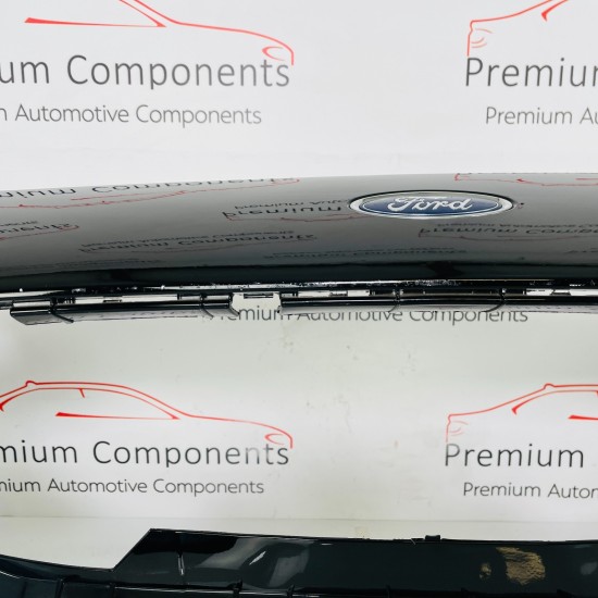 Ford Focus Front Bumper Mk4 St Line Genuine Black Jx7b17757 / 2018 – 2021 [ar65]