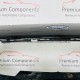 Ford Focus Front Bumper Mk4 St Line Genuine Black Jx7b17757 / 2018 – 2021 [ar65]