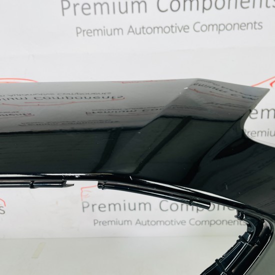 Ford Focus Front Bumper Mk4 St Line Genuine Black Jx7b17757 / 2018 – 2021 [ar65]