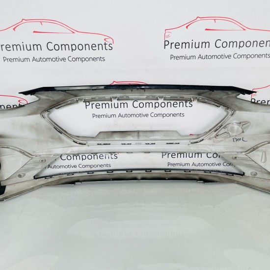 Ford Focus Front Bumper Mk4 St Line Genuine Black Jx7b17757 / 2018 – 2021 [ar65]
