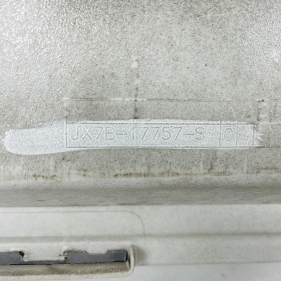 Ford Focus Front Bumper Mk4 St Line Genuine Black Jx7b17757 / 2018 – 2021 [ar65]