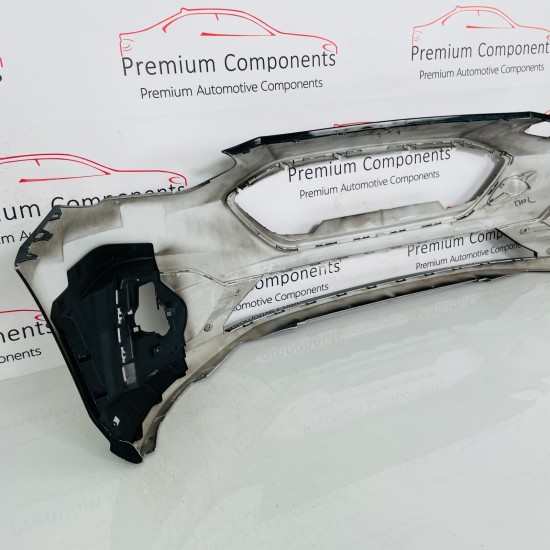 Ford Focus Front Bumper Mk4 St Line Genuine Black Jx7b17757 / 2018 – 2021 [ar65]