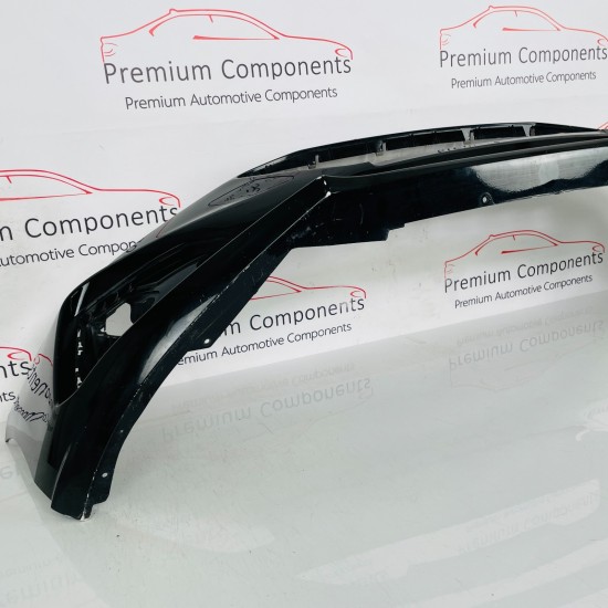 Ford Focus Front Bumper Mk4 St Line Genuine Black Jx7b17757 / 2018 – 2021 [ar65]