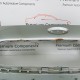 Ford Fiesta Mk8 Front Bumper Genuine Silver Needs Repair 2013- 2016 [ai18]