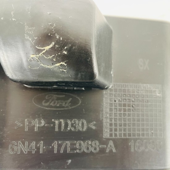 Ford Focus Mk2 Cabrio Rear Left Bumper Bracket Genuine 2005 – 2010 [za67]