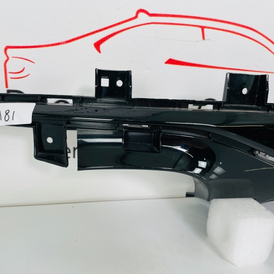 Ford Kuga Rear Bumper Bracket Genuine Black St-line Trim Insert 2020 - 2024