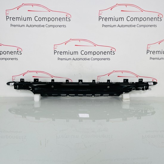 Ford Kuga Rear Bumper Bracket Genuine Black St-line Trim Insert 2020 - 2024