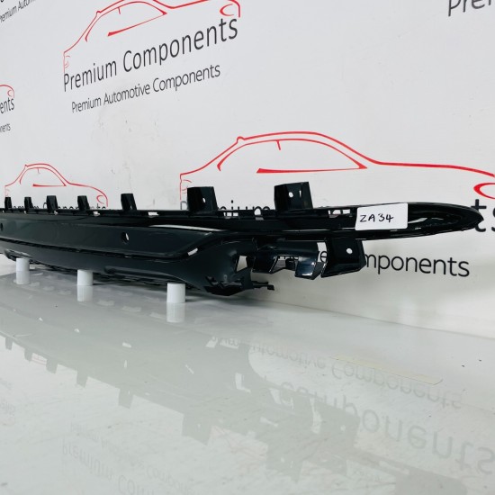 Ford Kuga Rear Bumper Bracket Genuine Black St-line Trim Insert 2020 - 2024