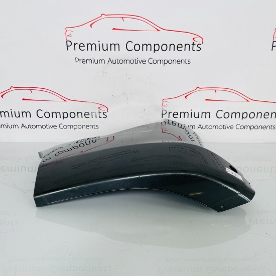 Ford Transit Custom Left Rear Bumper Corner Genuine Moulding 2014 - 2023 [za21]