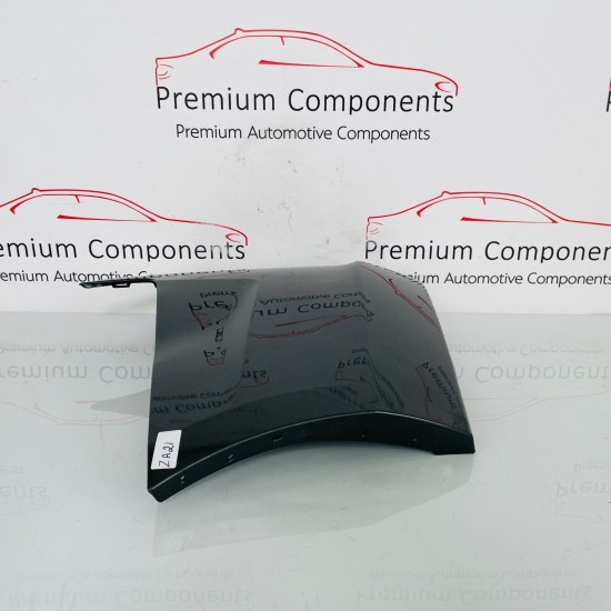 Ford Transit Custom Left Rear Bumper Corner Genuine Moulding 2014 - 2023 [za21]