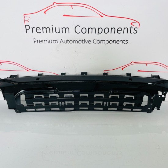 Ford Kuga Rear Bumper Bracket Genuine Black St-line Trim Insert 2020 - 2024