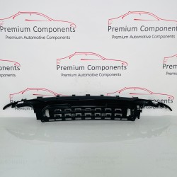 Ford Kuga Rear Bumper Trim Genuine Black St-line Bracket Insert 2020 - 2024