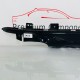 Ford Kuga Rear Bumper Trim Genuine Black St-line Bracket Insert 2020 - 2024