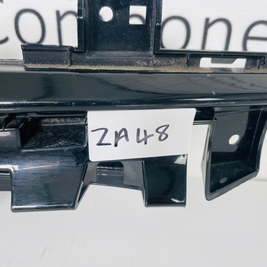 Ford Kuga Rear Bumper Trim Genuine Black St-line Bracket Insert 2020 - 2024