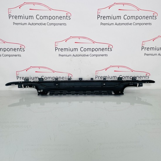 Ford Kuga Rear Bumper Trim Genuine Black St-line Bracket Insert 2020 - 2024