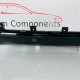 Ford Kuga Rear Bumper Trim Genuine Black St-line Bracket Insert 2020 - 2024
