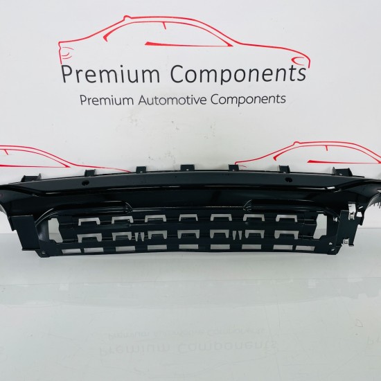 Ford Kuga Rear Bumper Trim Genuine Black St-line Bracket Insert 2020 - 2024