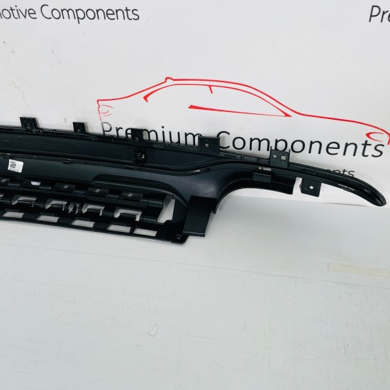Ford Kuga Rear Bumper Trim Genuine Black St-line Bracket Insert 2020 - 2024