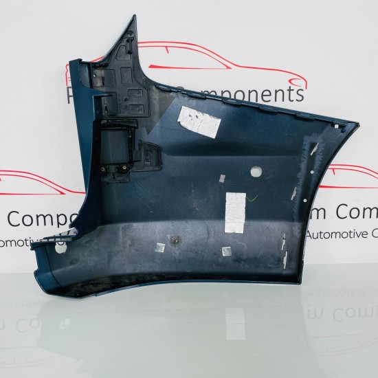 Ford Transit Custom Left Rear Bumper Corner Genuine Moulding 2014 - 2018 [za19]