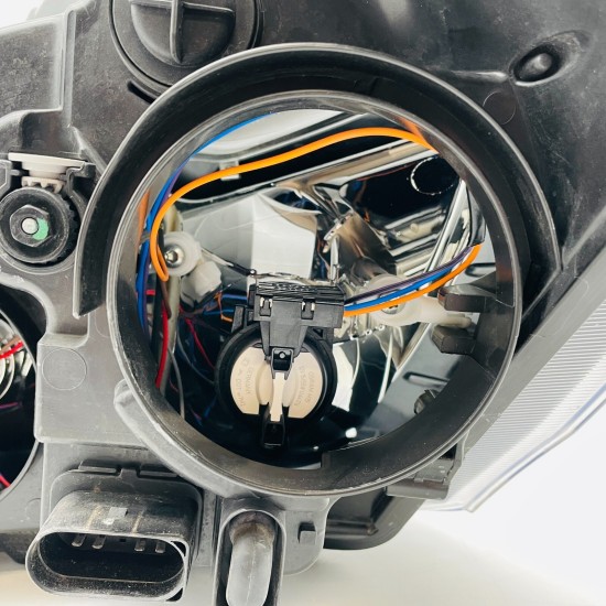 Ford Transit Custom Headlight Headlamp Right Driver Offside 2012 - 2018 [l101]